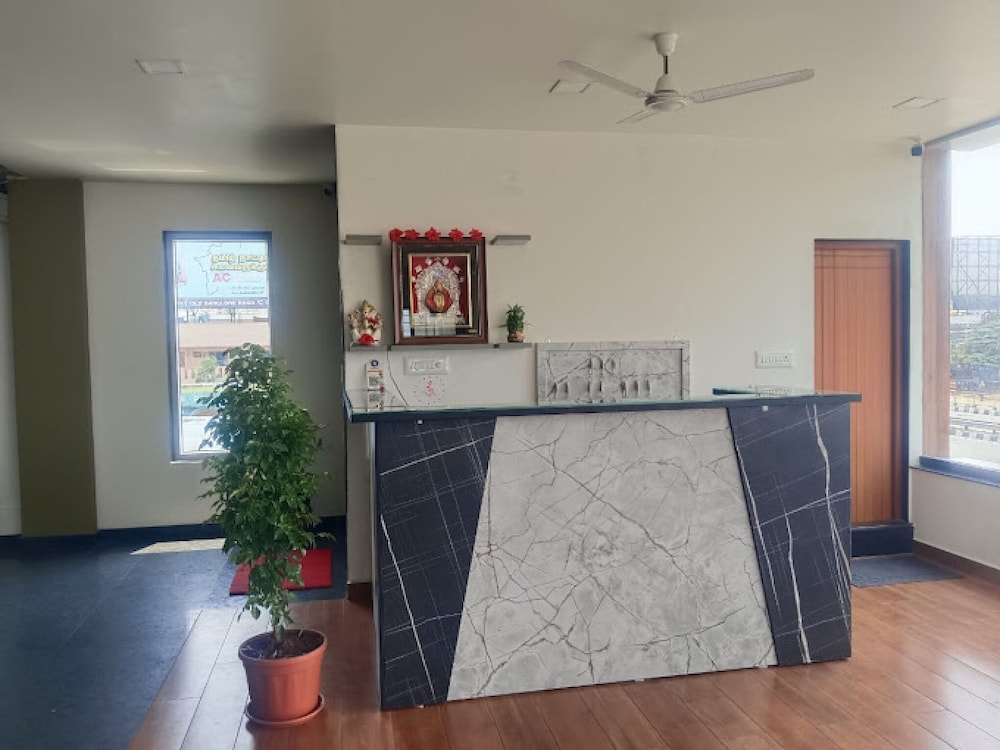 lakshmi residency by sky inn