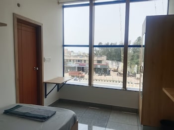 lakshmi residency by sky inn