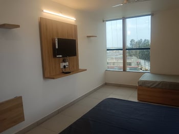 lakshmi residency by sky inn