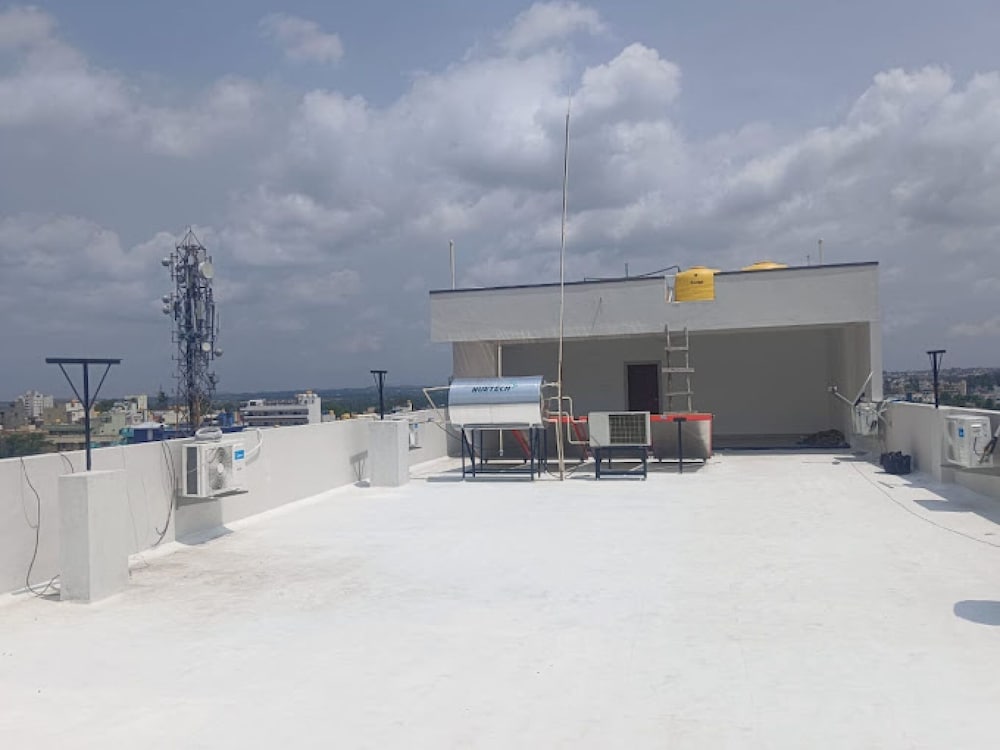 lakshmi residency by sky inn