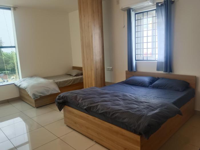 lakshmi residency by sky inn