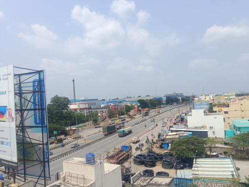 lakshmi residency by sky inn