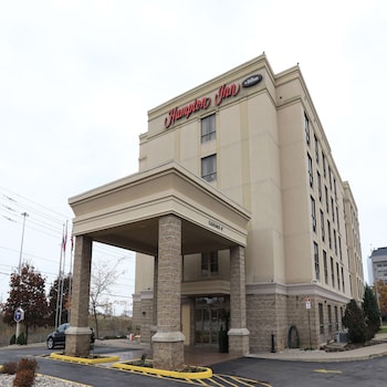 hampton inn by hilton toronto mississauga west
