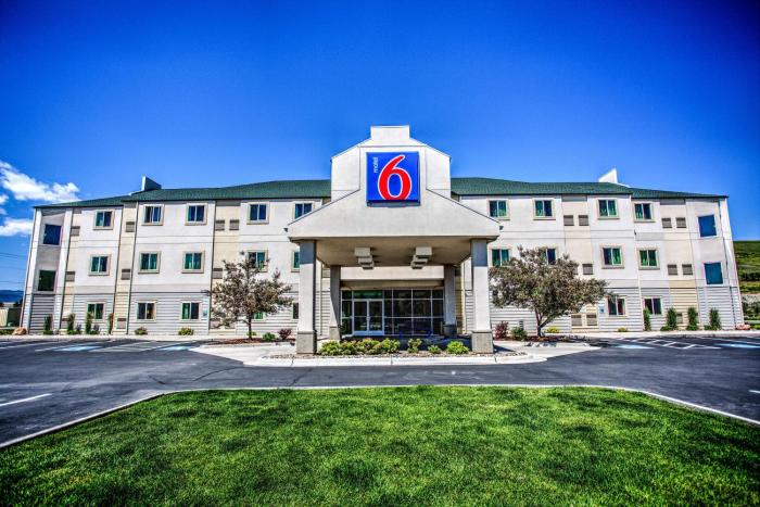 Motel 6 Missoula, Mt