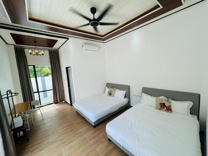khoo family villa