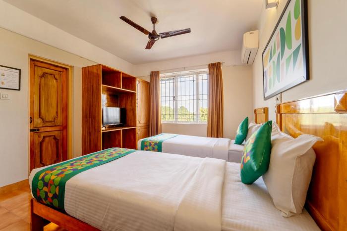 treebo classic highway side