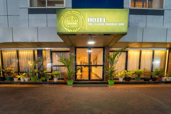 treebo classic highway side