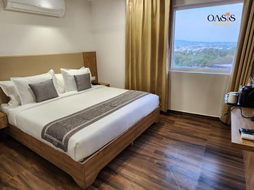 oasis suites