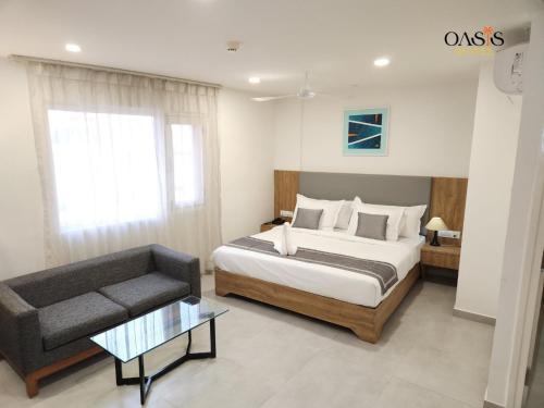 Oasis Suites,,3 star