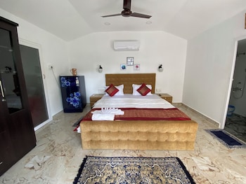 tranquil stay studio flat palolem beach