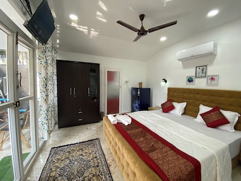 tranquil stay studio flat palolem beach