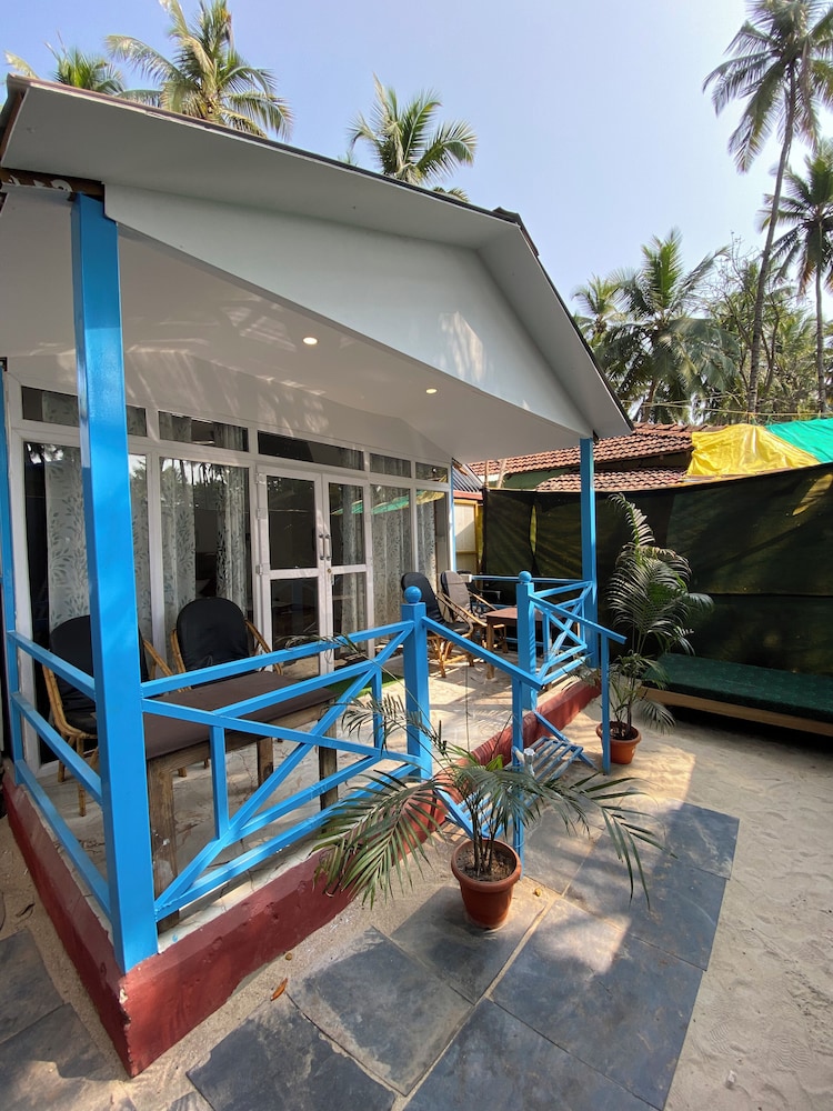 tranquil stay studio flat palolem beach