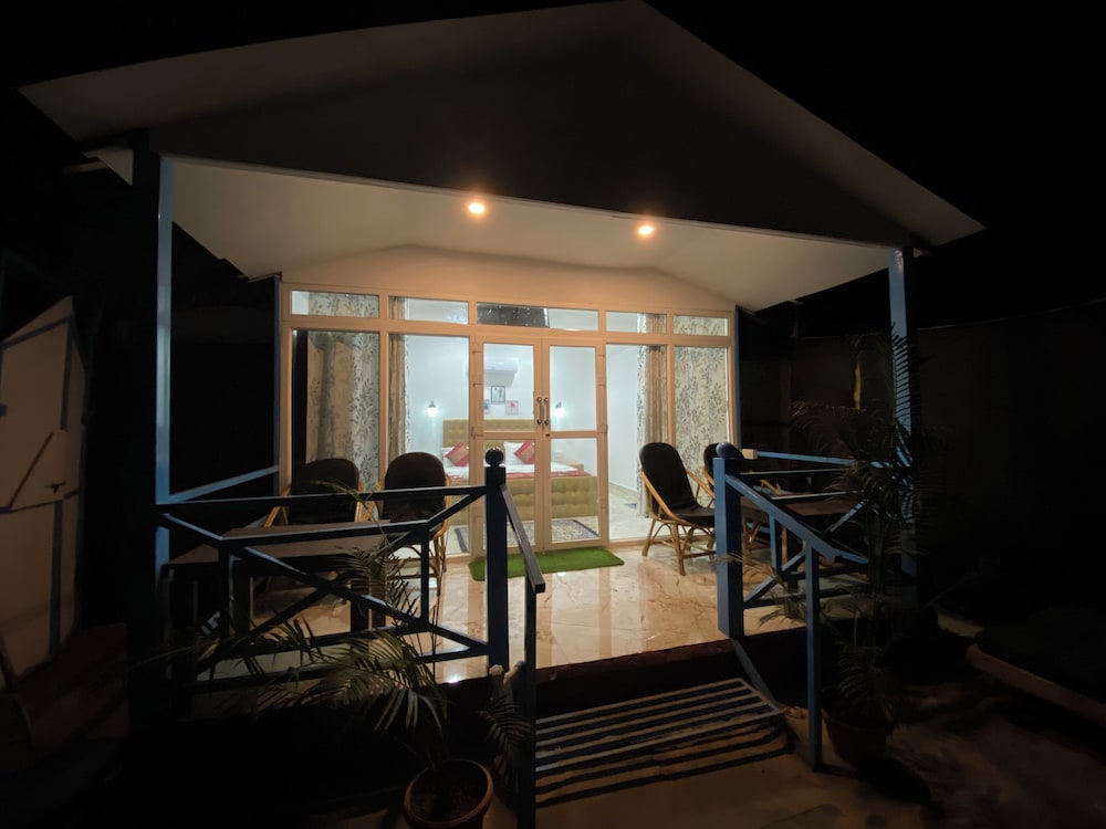 tranquil stay studio flat palolem beach