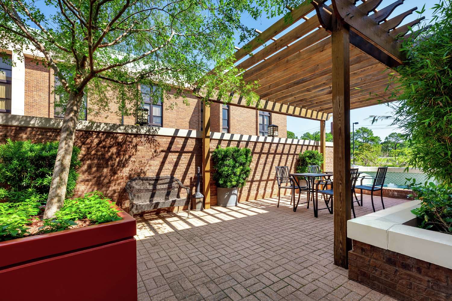 hilton garden inn mobile west i 65 airport blvd