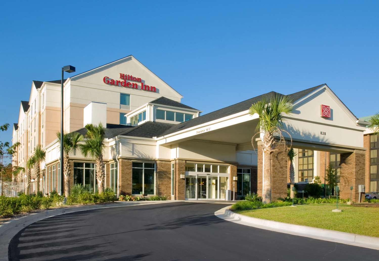 hilton garden inn mobile west i 65 airport blvd