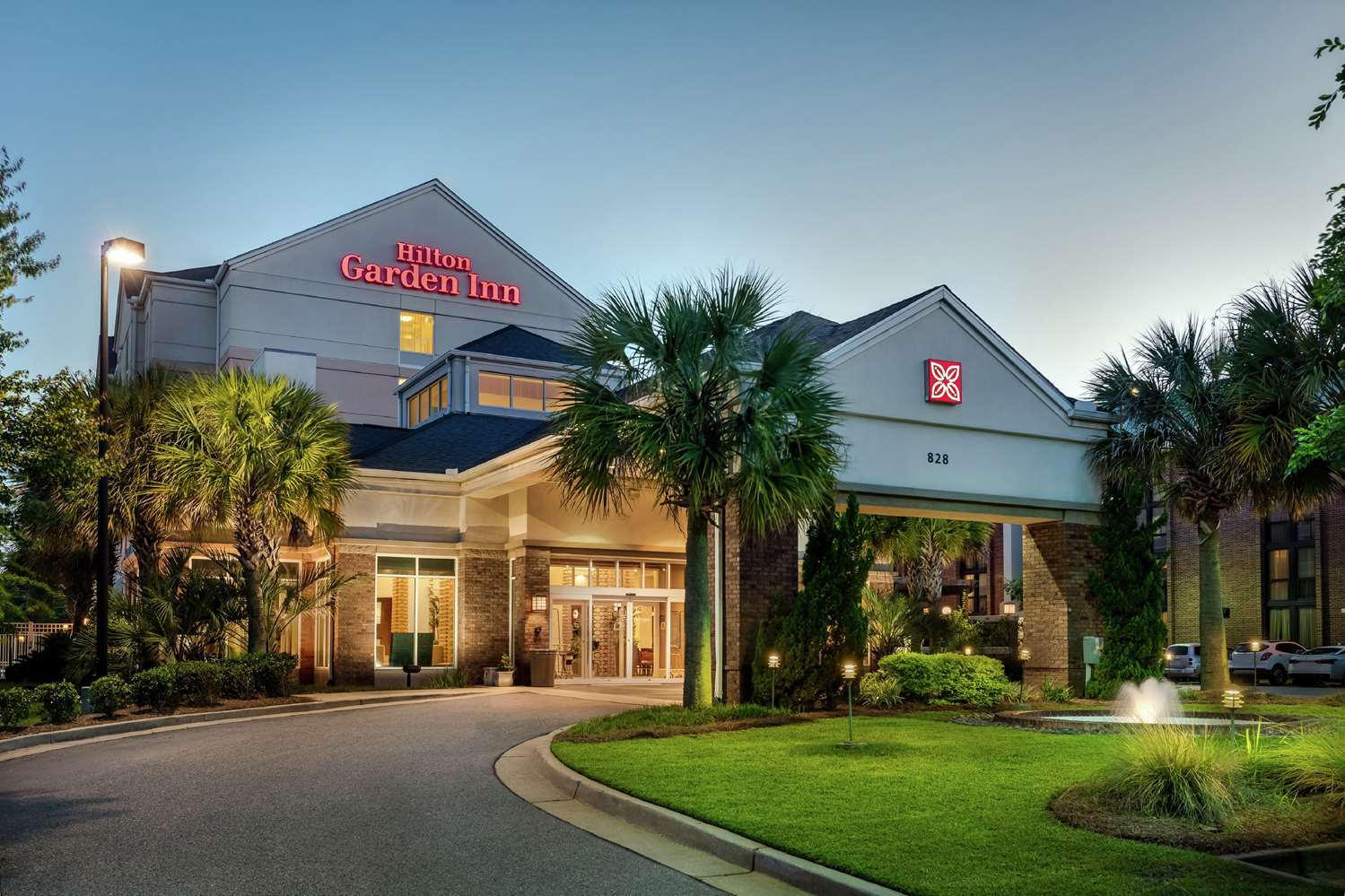 hilton garden inn mobile west i 65 airport blvd
