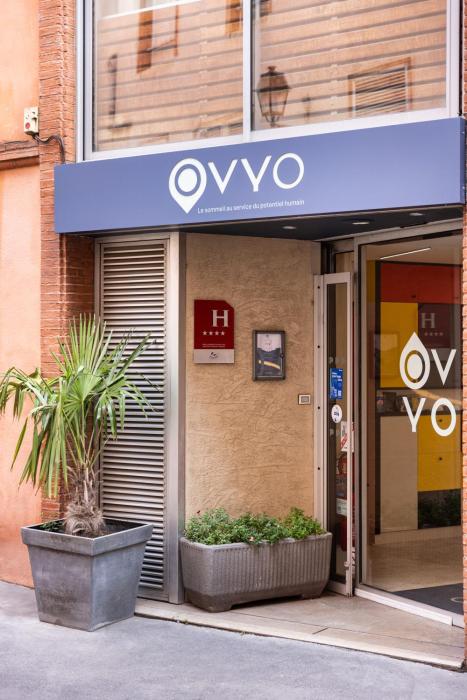 ovyo hotel