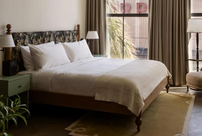 the nickel hotel