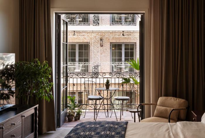 the nickel hotel