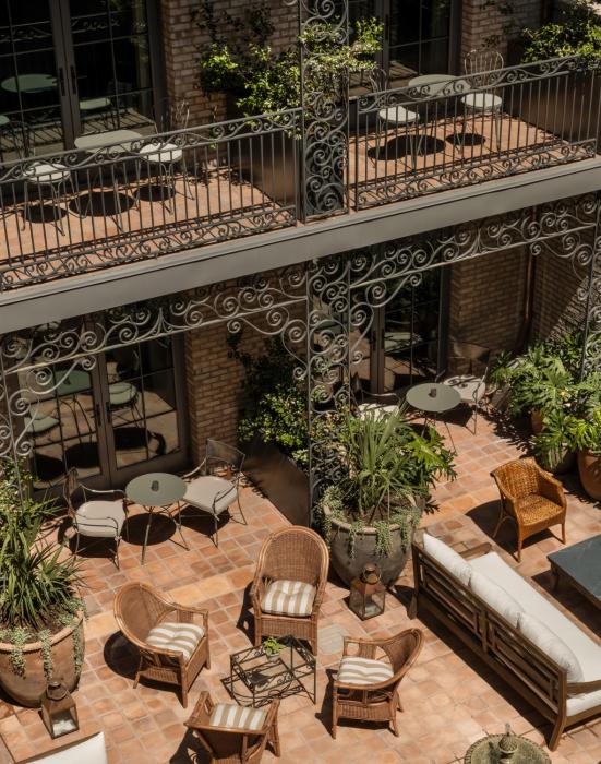 the nickel hotel