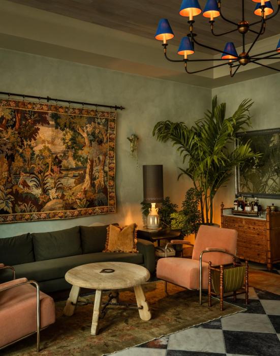 the nickel hotel