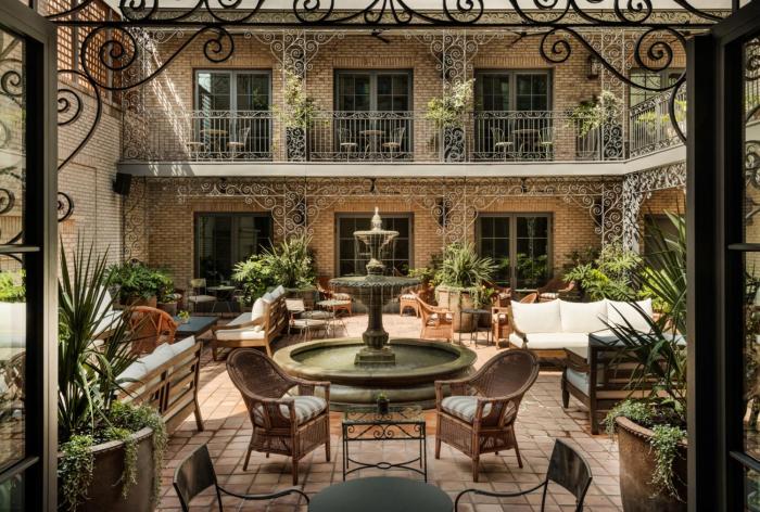 the nickel hotel