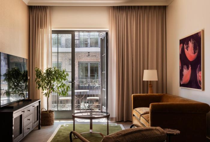 the nickel hotel