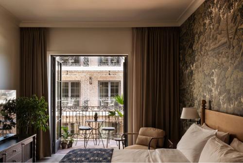 the nickel hotel