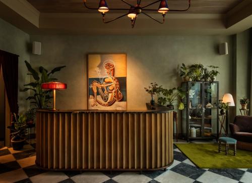 the nickel hotel