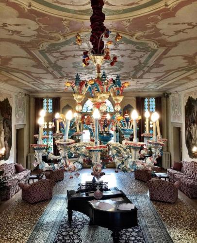 hotel villa condulmer