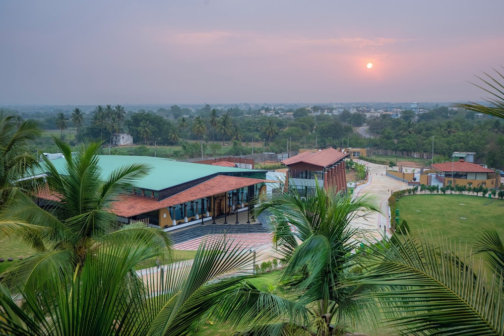 serene resort and convention