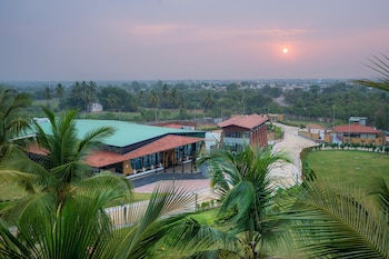 serene resort and convention