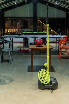 serene resort and convention