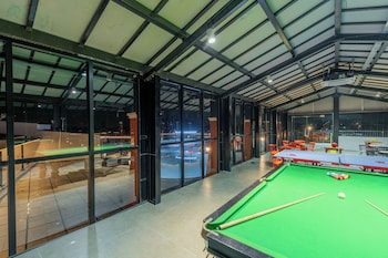 serene resort and convention