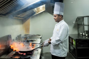 serene resort and convention