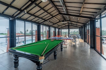 serene resort and convention