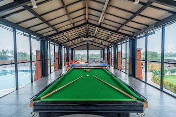 serene resort and convention