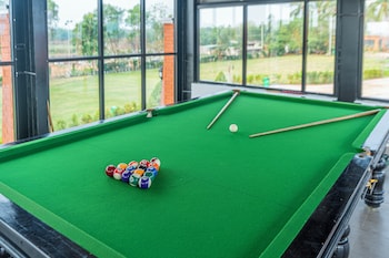 serene resort and convention