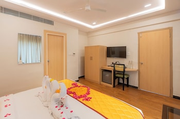 serene resort and convention