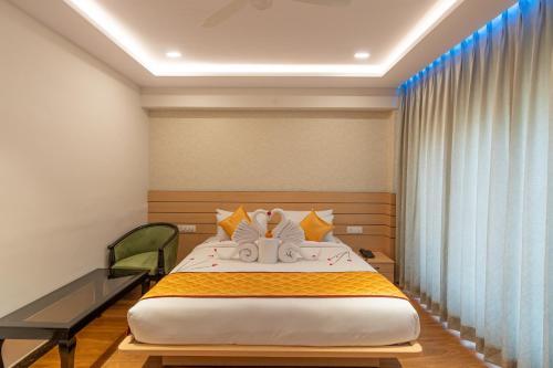 Serene Resort & Convention,,3 star