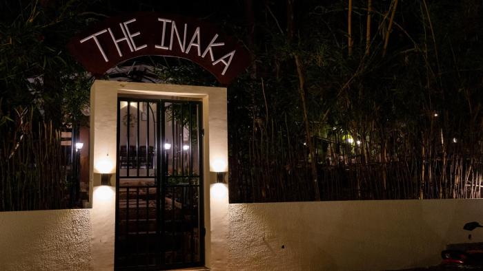 the inaka goa