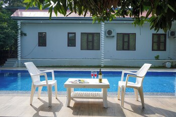 Alaya Stays 5 Bhk Pet Friendly With Pvt Pool - Ashirwad Farms,,3 star