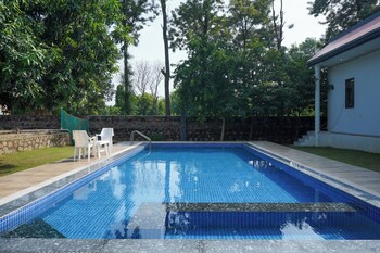 Alaya Stays 5 Bhk Pet Friendly With Pvt Pool - Ashirwad Farms,,3 star