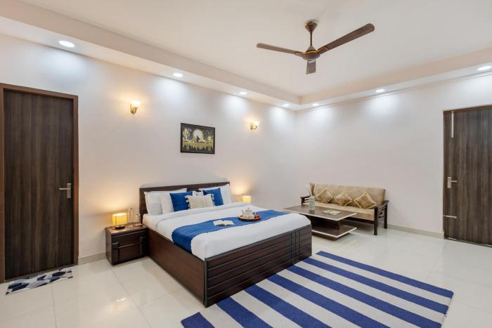 alaya stays 5 bhk pet friendly with pvt pool ashirwad farms