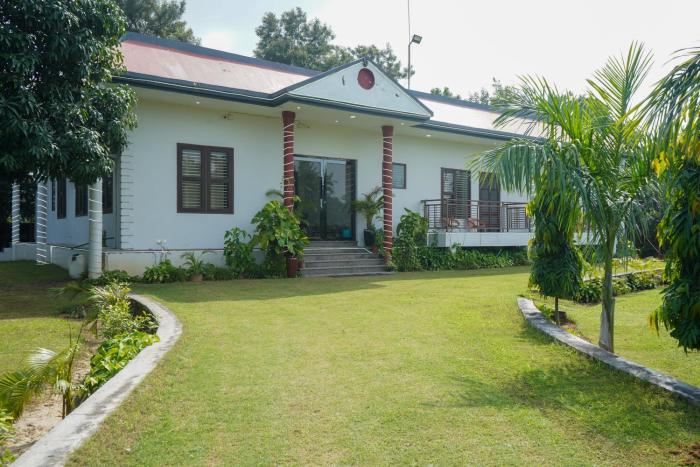 alaya stays 5 bhk pet friendly with pvt pool ashirwad farms