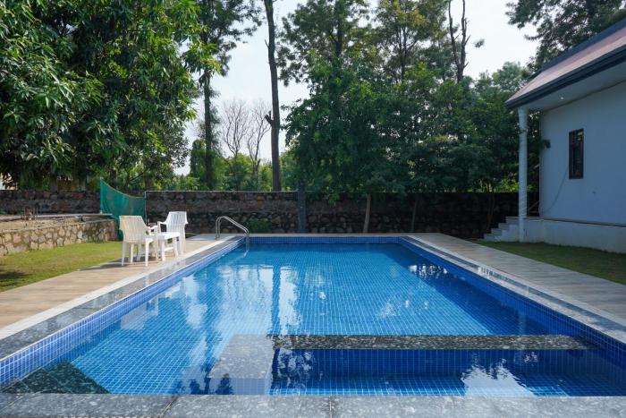 alaya stays 5 bhk pet friendly with pvt pool ashirwad farms