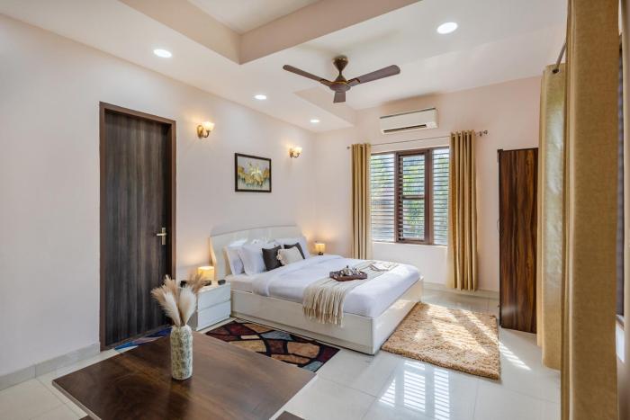 alaya stays 5 bhk pet friendly with pvt pool ashirwad farms