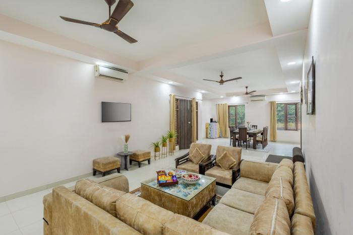 alaya stays 5 bhk pet friendly with pvt pool ashirwad farms