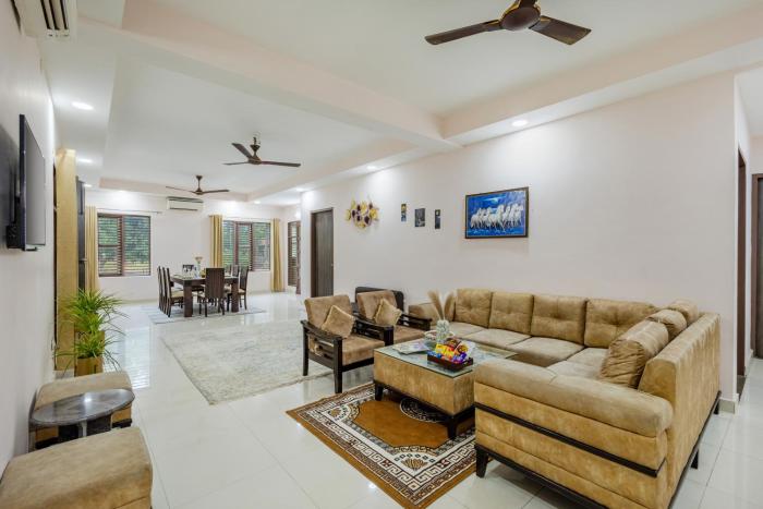 alaya stays 5 bhk pet friendly with pvt pool ashirwad farms