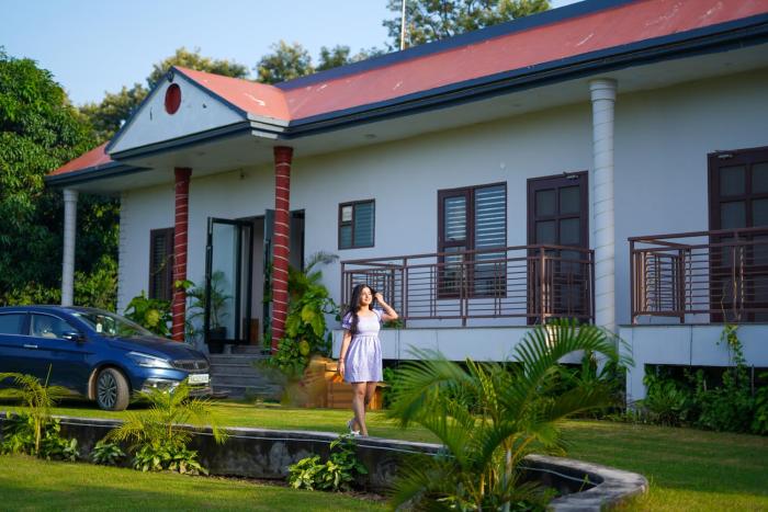 alaya stays 5 bhk pet friendly with pvt pool ashirwad farms